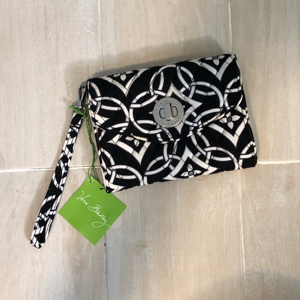 Vera Bradley “Concerto” Phone Wallet